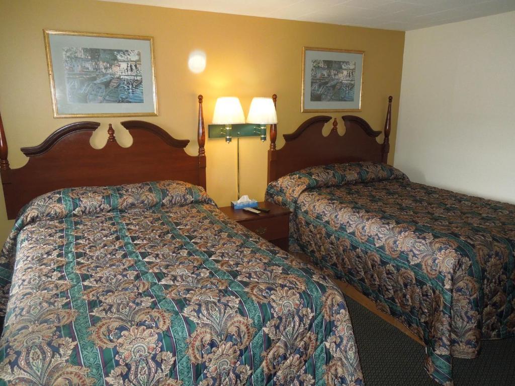 Budget Inn Уоткинс-Глен Номер фото
